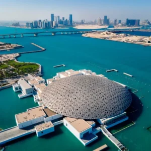 Louvre Abu Dhabi