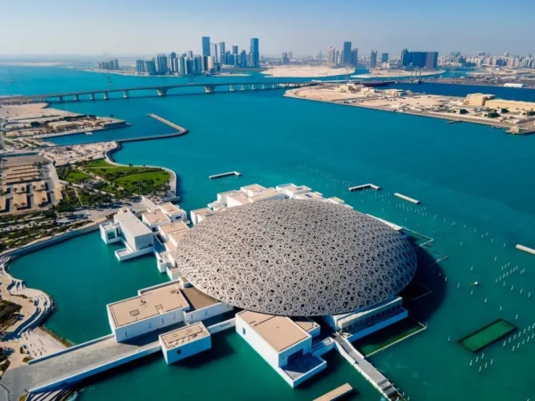 Louvre Abu Dhabi