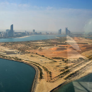 Helicopter Ride in Abu Dhabi - Image 3
