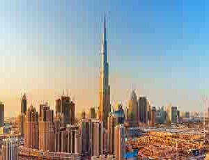 Burj Khalifa At The Top Tickets