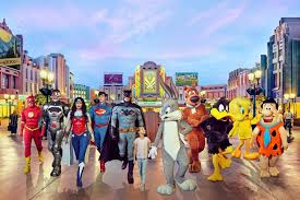 Warner Bros World