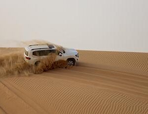 Desert Safari Abu Dhabi