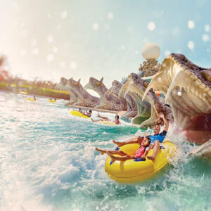 Yas Water world