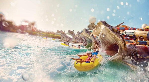 Yas Water world