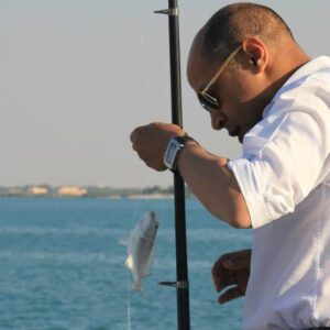 Fishing Trip in Abu Dhabi