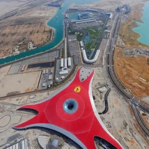 Ferrari World