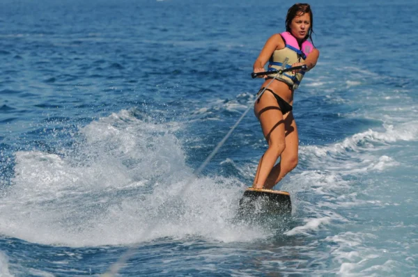 Banana Boat Riding