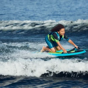 Butterfly Boat Riding