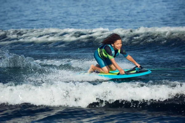 Butterfly Boat Riding