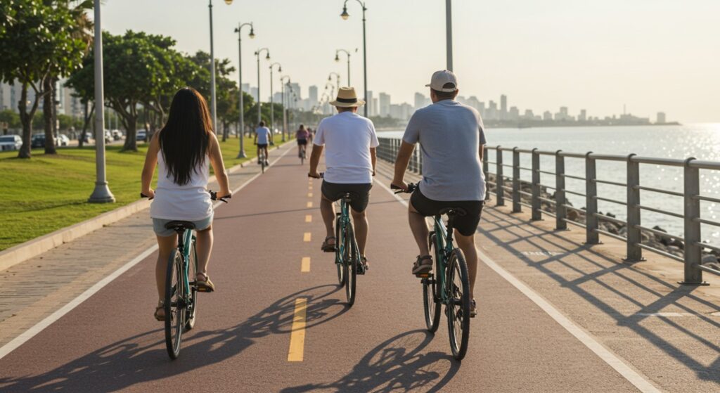 5. The Corniche