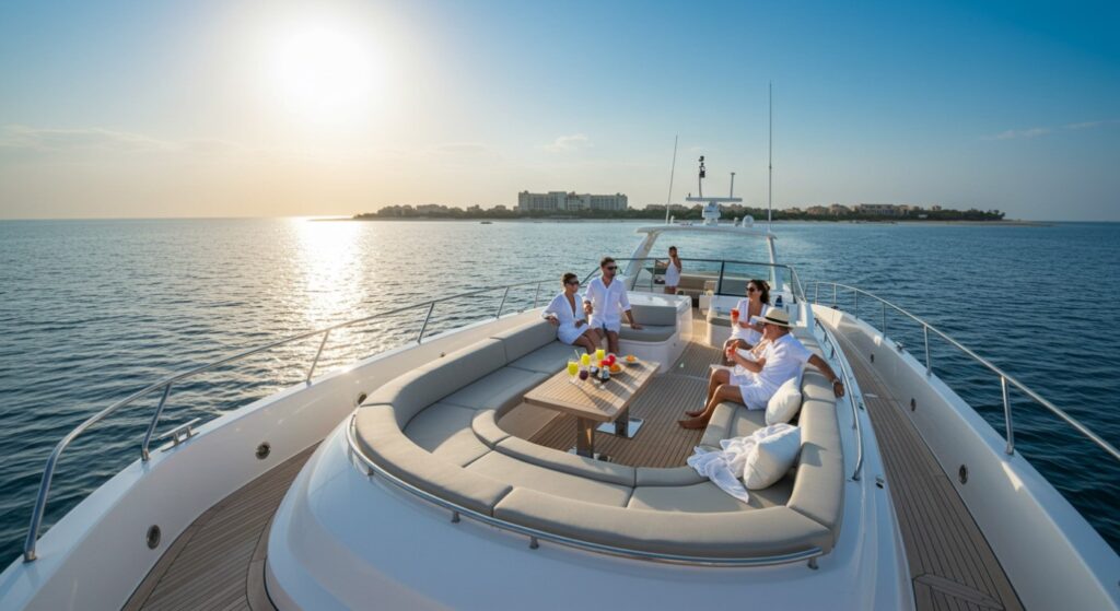 7. Al Maya Island