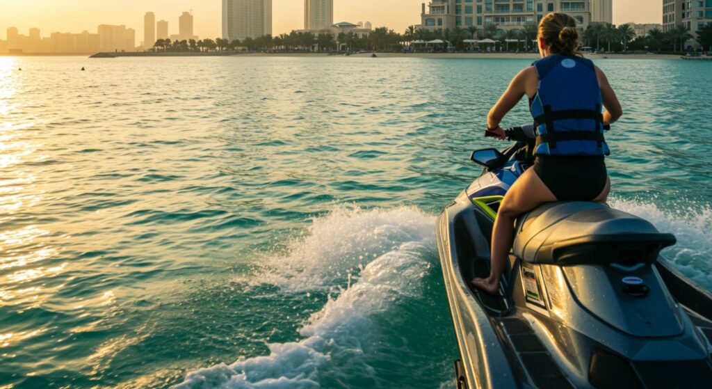 7. Al Raha Beach