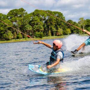 Wakeboard Course