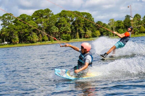 Wakeboard Course