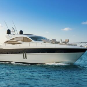 PRIVATE 62 FT LUXURY YACHT - ABU DHABI, UAE