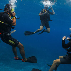 Open Water Dive Course