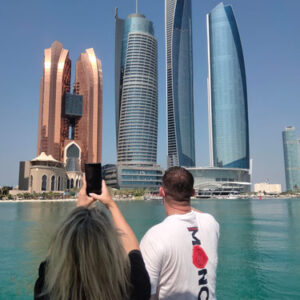 Abu Dhabi Boat Tours