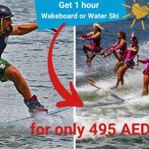Wakeboard Adventure