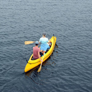 Abu Dhabi Kayaking Adventure