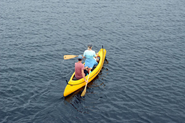 Abu Dhabi Kayaking Adventure