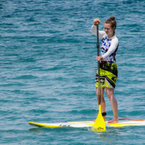 Stand Up Paddling (SUP) Abu Dhabi