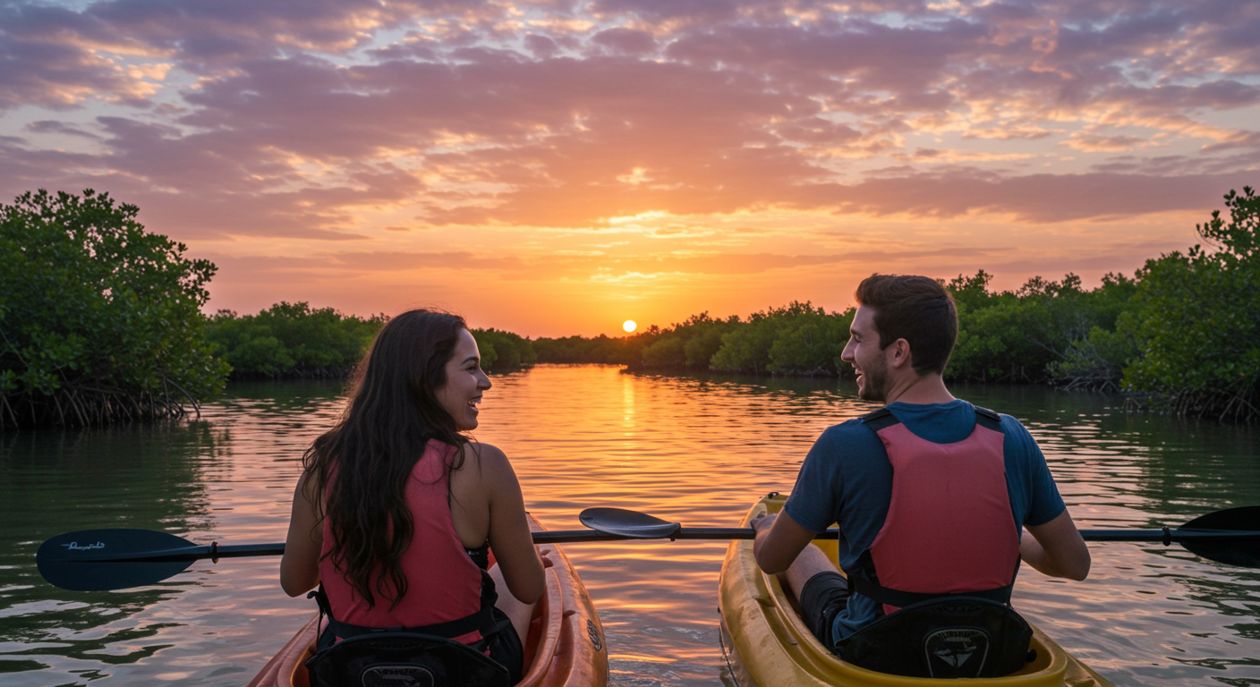 Why mangroves are important in Abu Dhabi