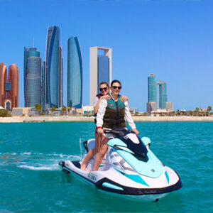 JET SKI, WATER SPORTS  - ABU DHABI, UAE
