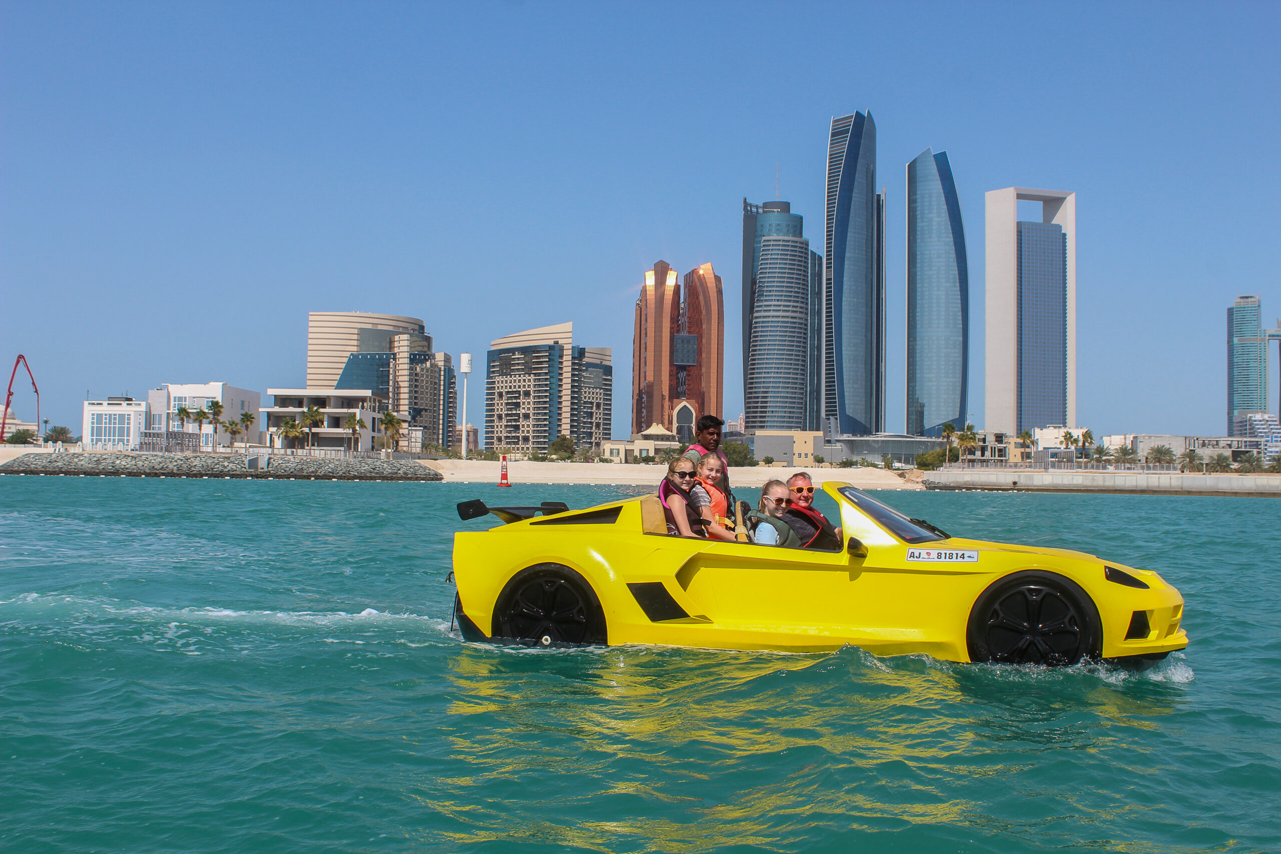 1 Hour - Jet Car Experience - Image 3