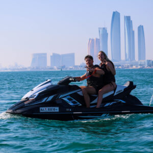1 hour - Jet Ski in Abu Dhabi