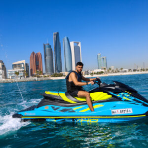 2 Hours Jet Ski Tours in Abu Dhabi