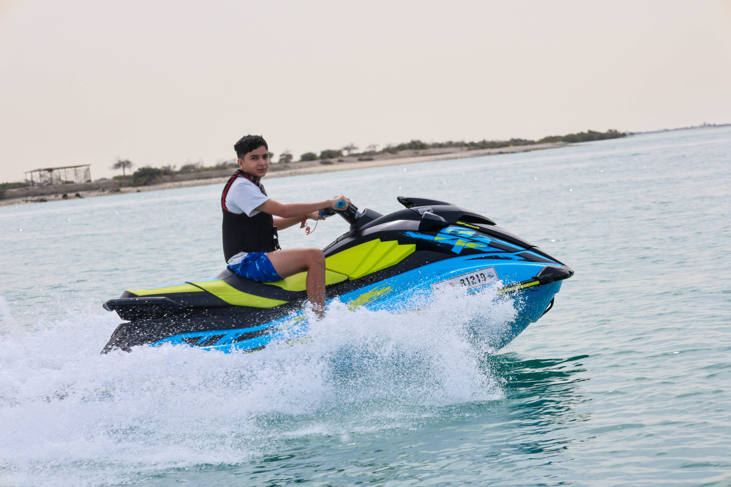 2 Hours Jet Ski Tours in Abu Dhabi - Image 3
