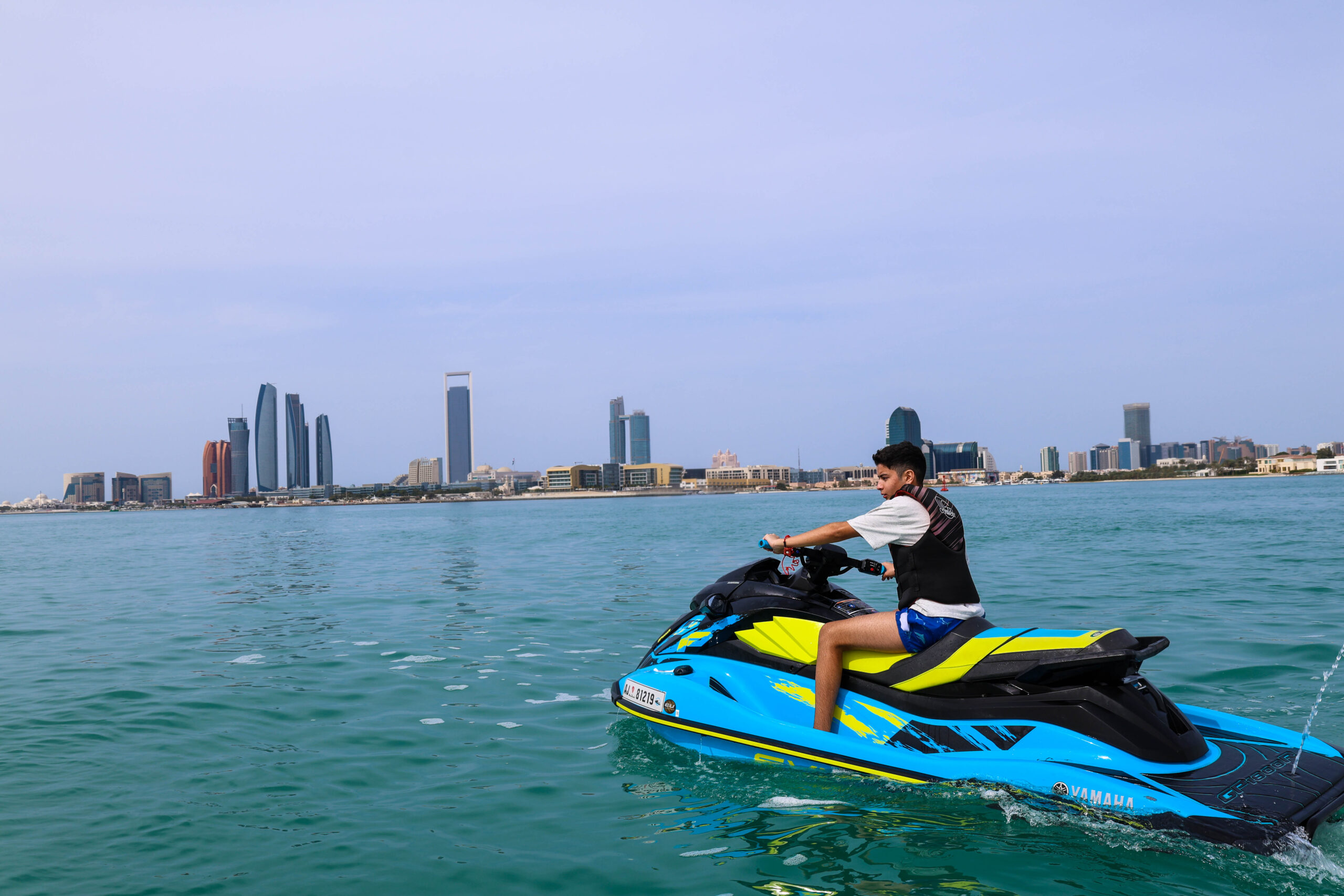 2 Hours Jet Ski Tours in Abu Dhabi - Image 5