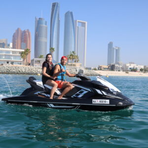 15  Minutes - Jet Ski in Abu Dhabi