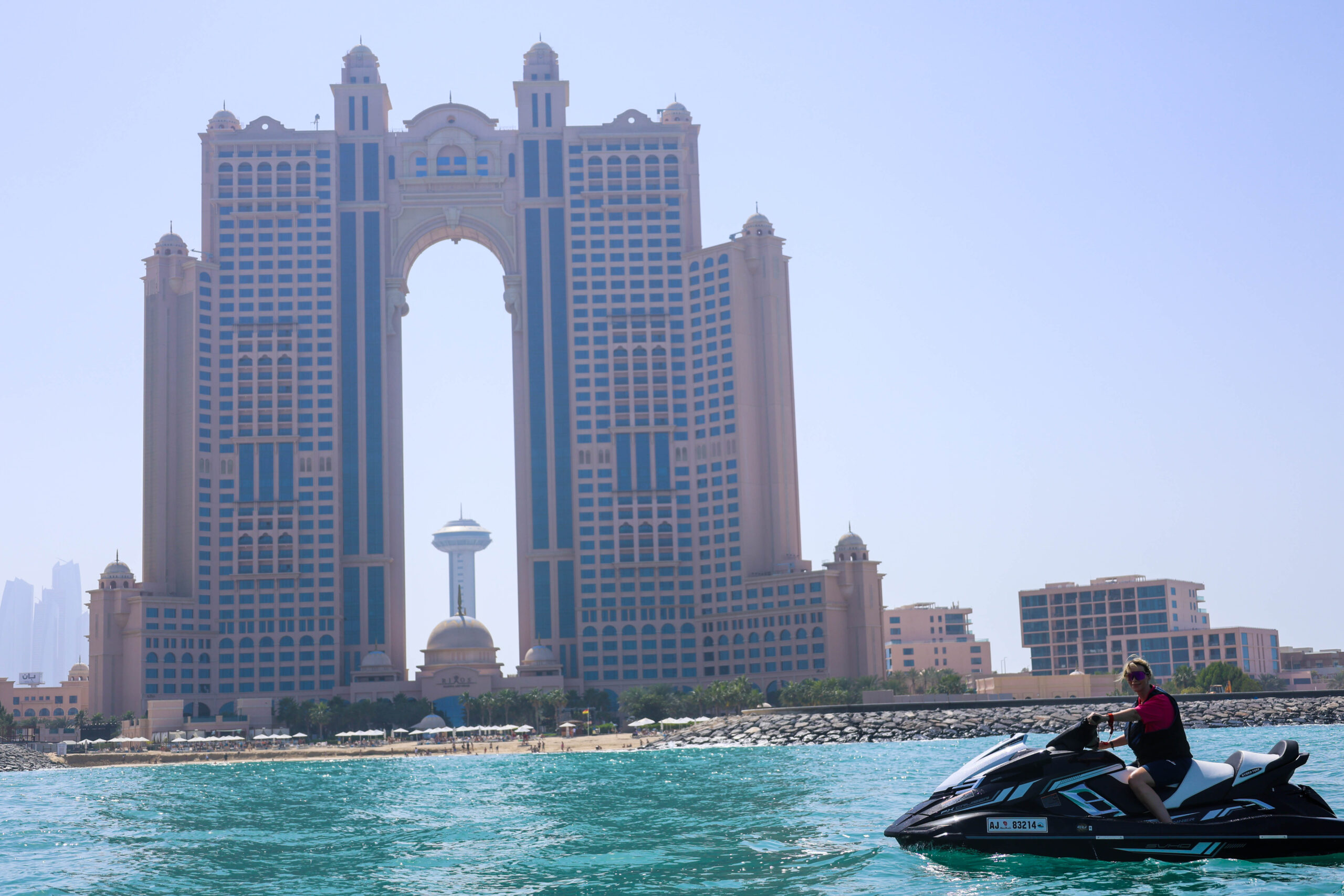 2 Hours Jet Ski Tours in Abu Dhabi - Image 4