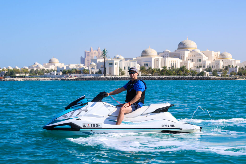 jet ski rental