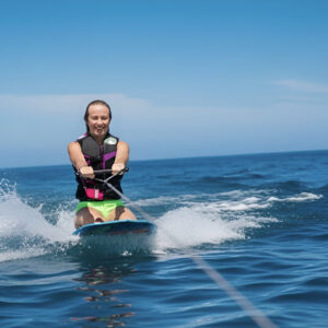 KNEE BOARD, WATER SPORTS - ABU DHABI, UAE
