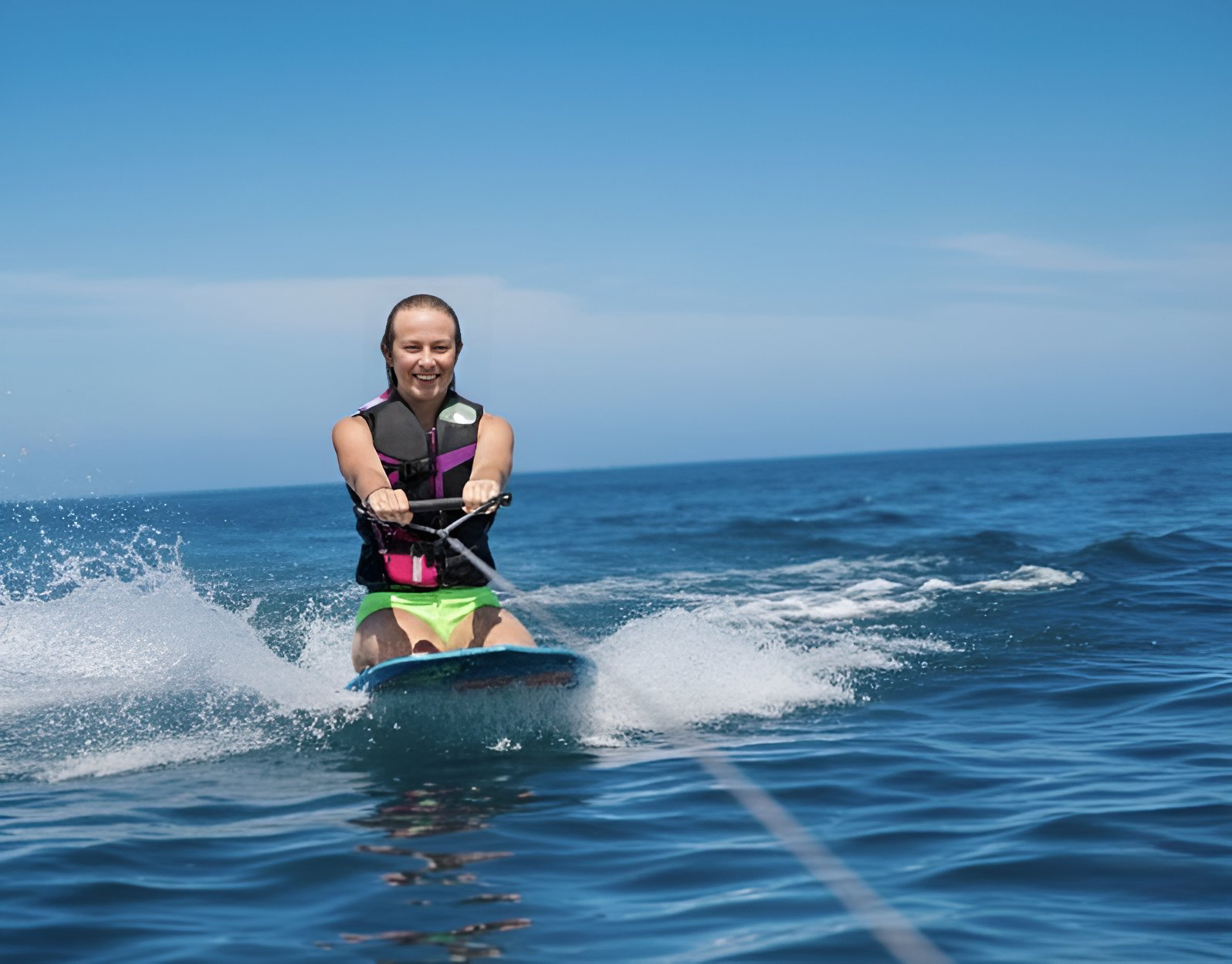 KNEE BOARD, WATER SPORTS - ABU DHABI, UAE