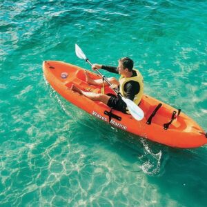KAYAKING, WATER SPORTS - ABU DHABI, UAE