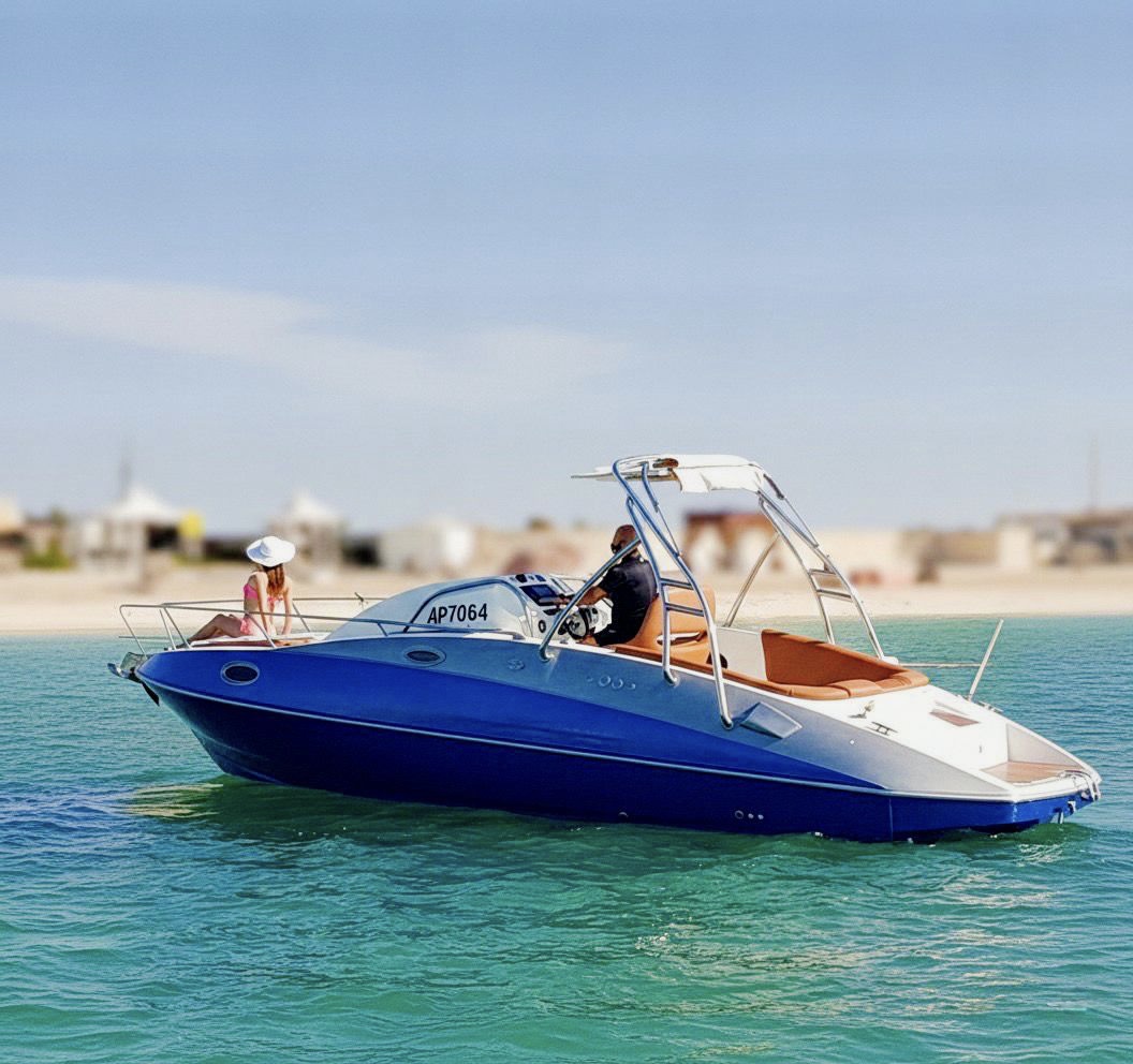 PRIVATE MINI YACHT - ABU DHABI, UAE - Image 3