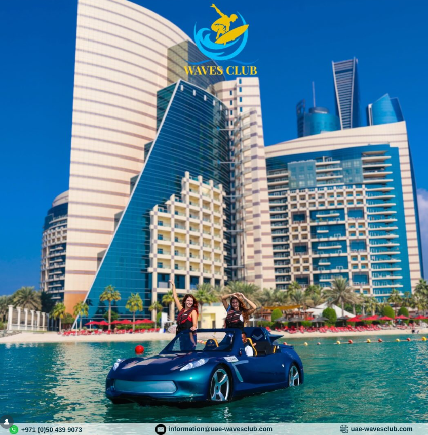 1 Hour - Jet Car Experience - Image 5