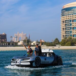 20 Minutes - Jet Car Experience