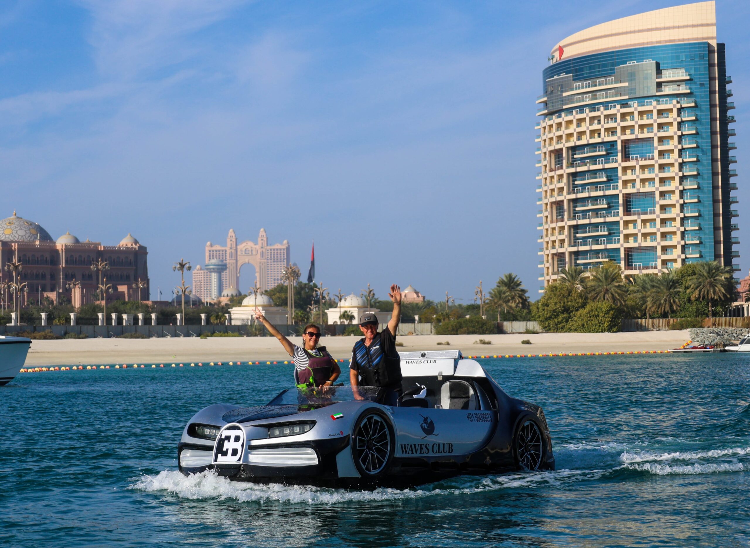 20 Minutes - Jet Car Experience