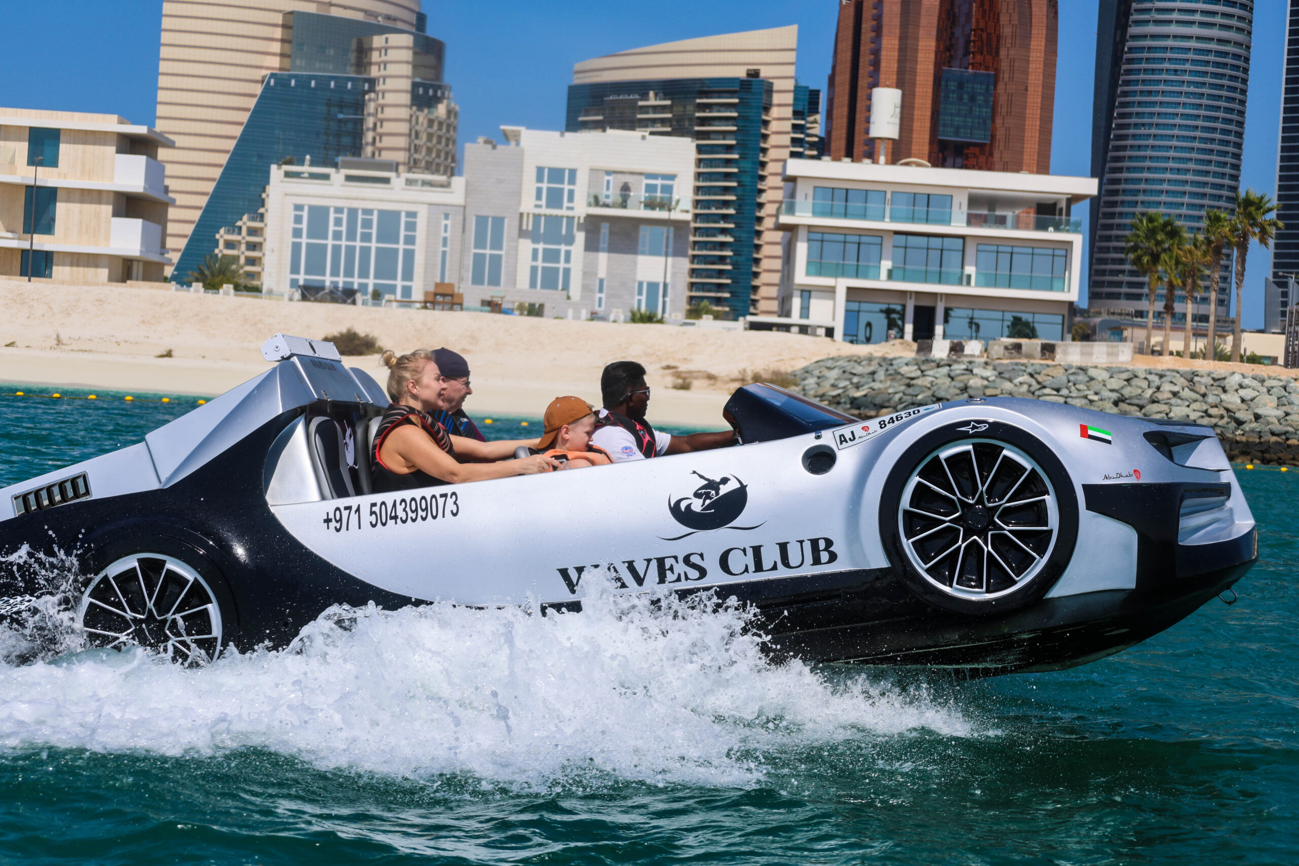 20 Minutes - Jet Car Experience - Image 3